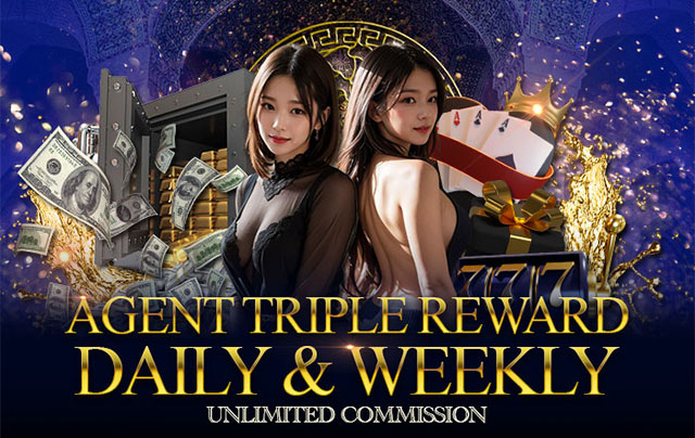 WIN7BET 13 Daily & Weekly Reward