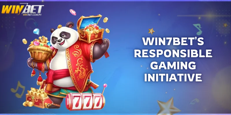 About Win7Bet – The Premier Online Casino in the Philippines Win7Bet's responsible gaming initiative
