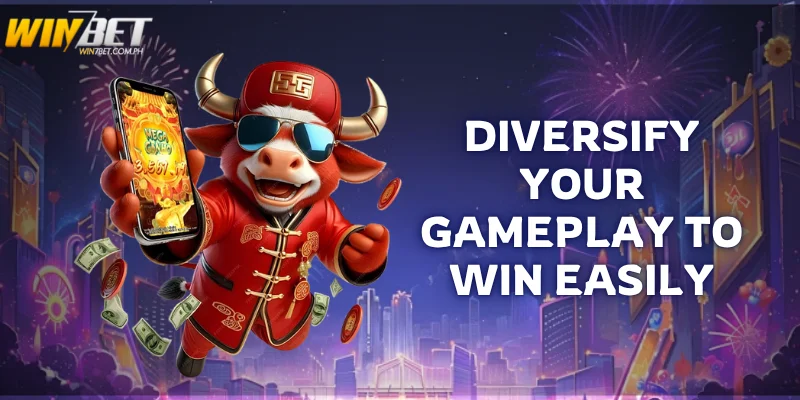 Daily Jackpot Slots – How to Maximize Your Winnings diversify your gameplay to win easily