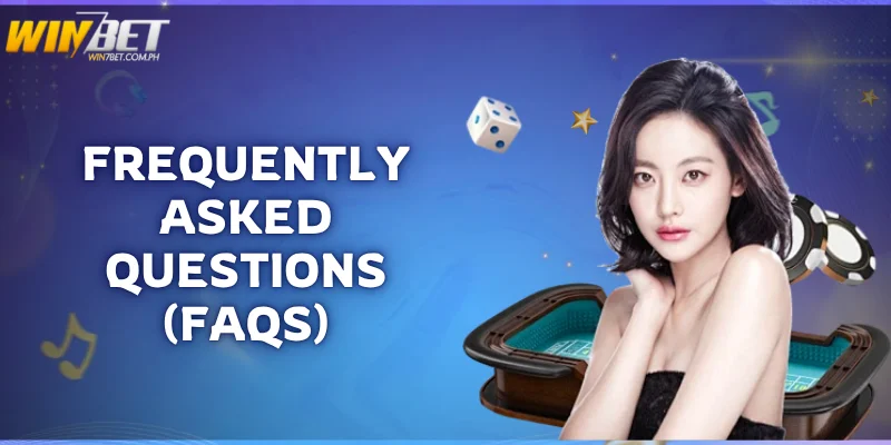 Contact Win7Bet – 24/7 Support for All Players frequently asked questions
