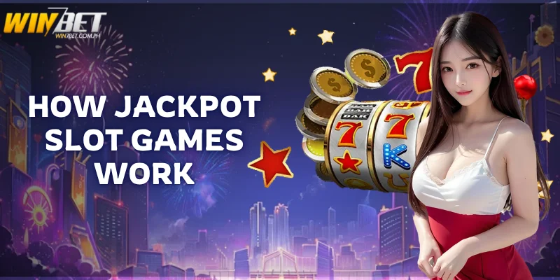 Mega Jackpot Slots – Play & Win Life-Changing Prizes how jackpot slot games work