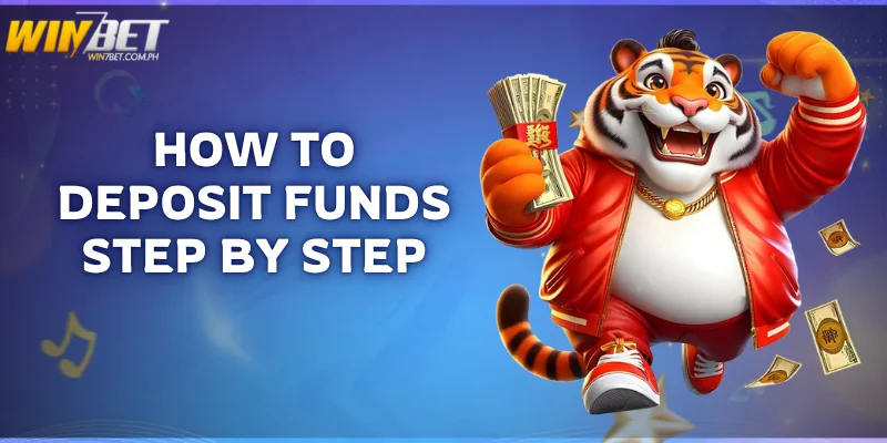 Win7Bet Deposit Guide – Fast & Secure Transactions how to deposit funds step by step