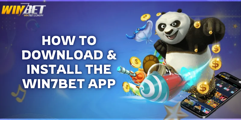Download the Win7Bet App – Play Anytime, Anywhere! how to download and install the Win7Bet app