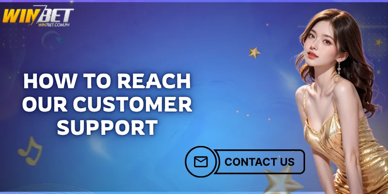 Contact Win7Bet – 24/7 Support for All Players how to reach our customer support