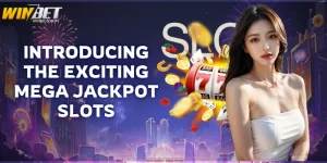 introducing the exciting mega jackpot slots
