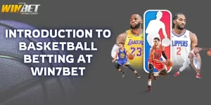introduction to basketball betting at Win7bet