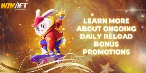 learn more about ongoing daily reload bonus promotions