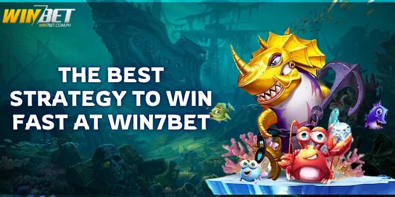 Dragon Hunter Fish Game – How to Play & Win Big the best strategy to win fast at Win7Bet